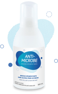 Anti-microbe